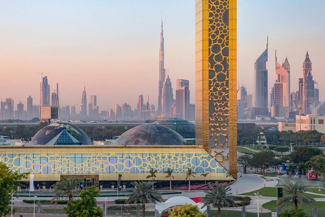 Dubai Frame Tour with Tickets and Transfers - Key points to know before booking