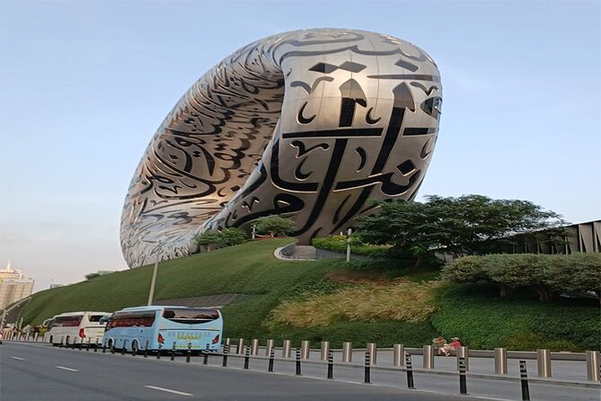 Dubai Full Day City Tour Evening Fountain Show Burj Khalifa - Key points to know before booking