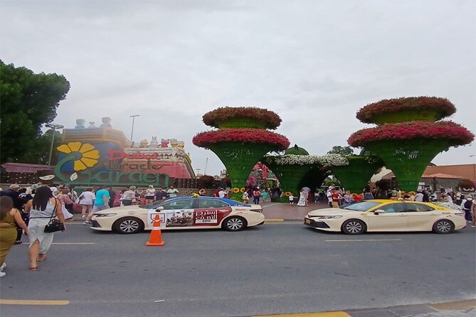Dubai Full Day City Tour Evening Fountain Show Burj Khalifa - Saga World Arts Museum: a short cultural pause