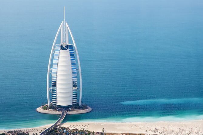 Dubai Full Day City Tour with Abra Boat and Monorail Ride - One long day, from palace gates to the Creek