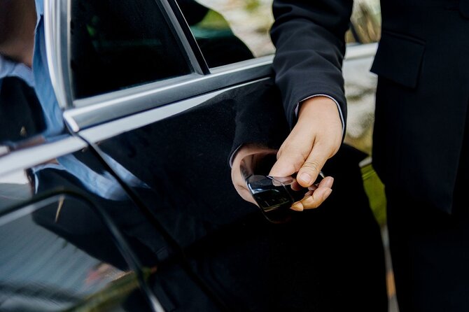 Dubai: Full-Day Private Car and Driver Hire - Key points at a glance