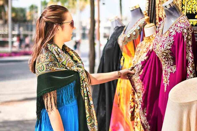 Dubai: Full-Day Private Car and Driver Hire - Building your own Dubai route