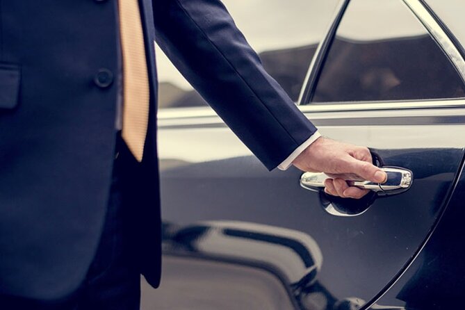 Dubai: Full-Day Private Car and Driver Hire - Who should book this service?