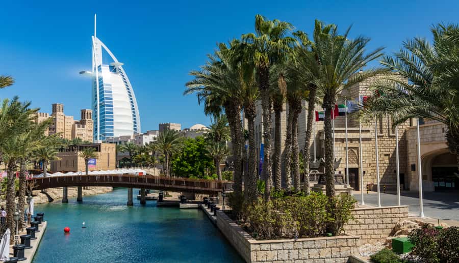 Dubai: Full-Day Private Highlights Tour with Hotel Transfers - Jumeirah Mosque and 2nd December Street