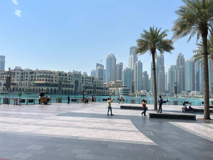 Dubai: Full Day Private Tour & Optional Burj Khalifa Tickets - Dubai Marina: a quick look at the modern waterfront