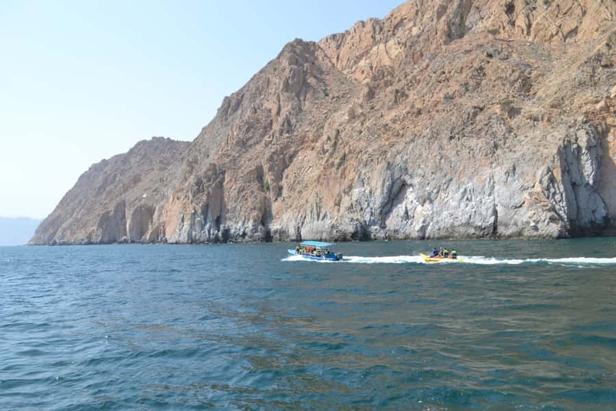 Dubai: Full-Day Sea Safari to Musandam - Key points to know before you go