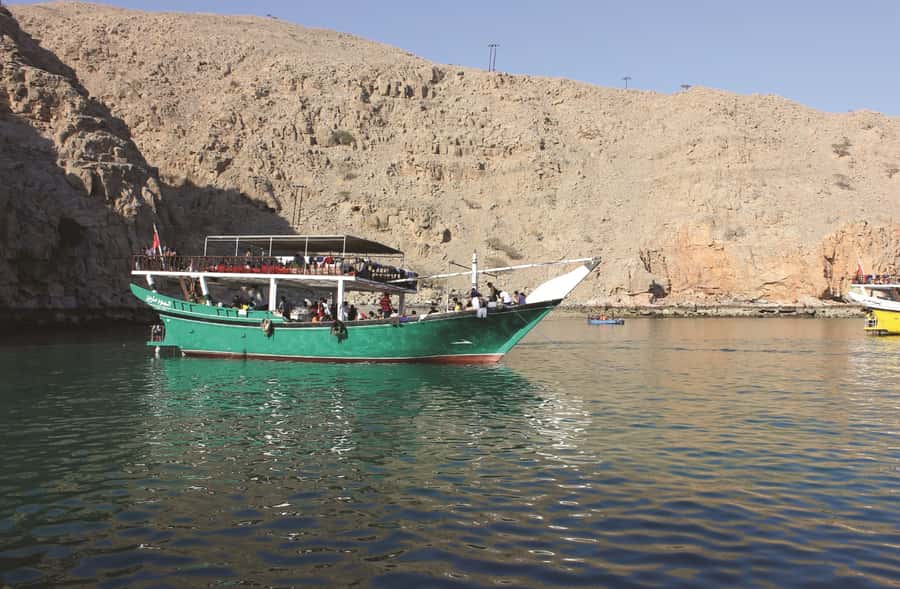 Dubai: Full-Day Sea Safari to Musandam - Why Musandam makes a good break from Dubai