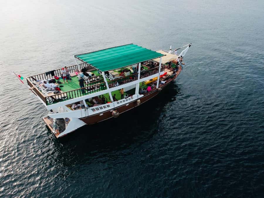 Dubai: Full-Day Sea Safari to Musandam - Crossing the UAE and Oman border