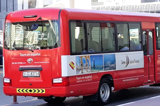 Dubai Full-Day Spanish Language Tour - City of Contrasts - What this Dubai tour is really trying to show you
