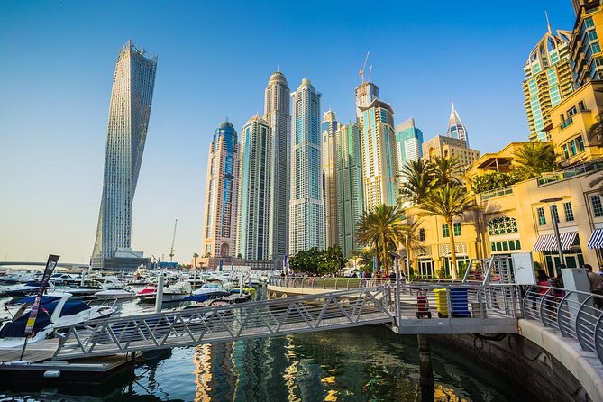 Dubai Full-Day Spanish Language Tour - City of Contrasts - Old Souk and the older side of Dubai