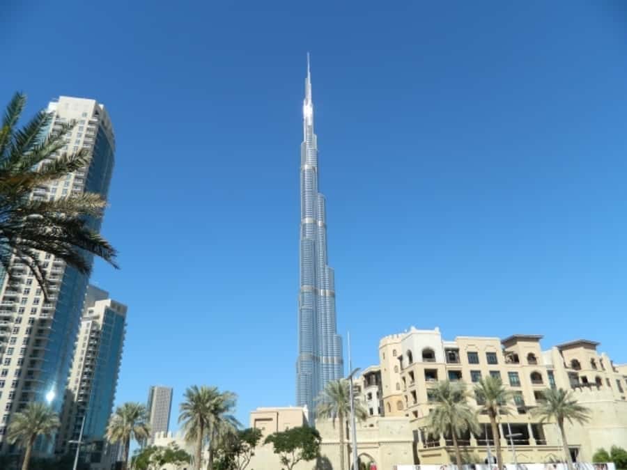 Dubai Full-Day Spanish Language Tour - City of Contrasts - Spice Souq and Gold Souq