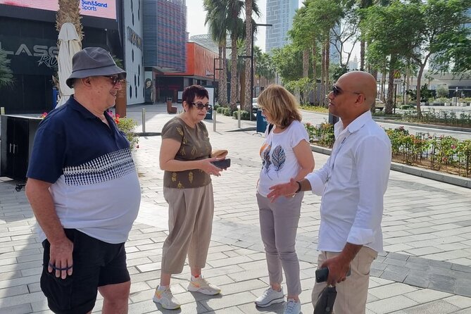 Dubai Full Day Tour - Al Fahidi: Dubai before the skyscrapers