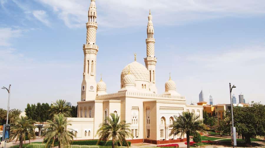 Dubai Full-Day Tour: Mosque, Souks, Burj Khalifa photo stop - Why this tour works for a first day in Dubai