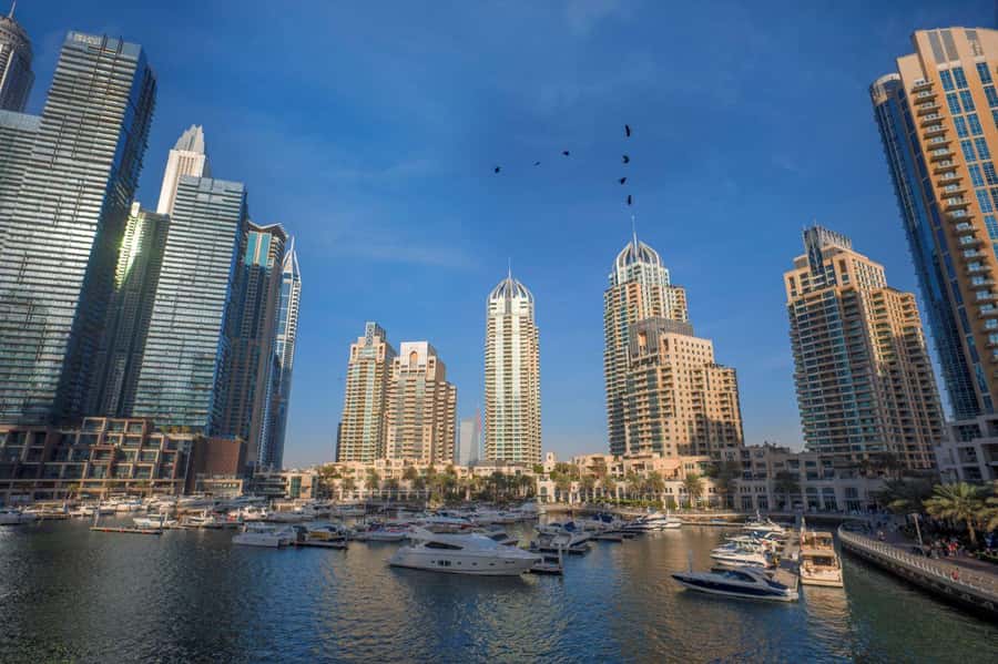 Dubai Full-Day Tour: Mosque, Souks, Burj Khalifa photo stop - Al Fahidi and Dubai Creek show Dubai before the skyscrapers