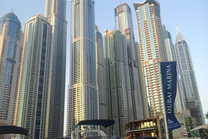 Dubai Full-Day Tour with Dinner and Burj Khalifa Entry Ticket - Burj Al Arab: ten minutes for the classic Dubai photo
