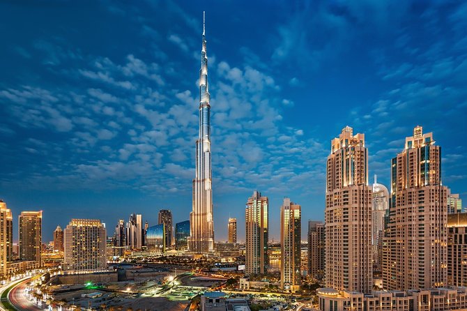 Dubai Full Day Tour with Entry Ticket to Burj Khalifa at the Top - Key points to know before booking