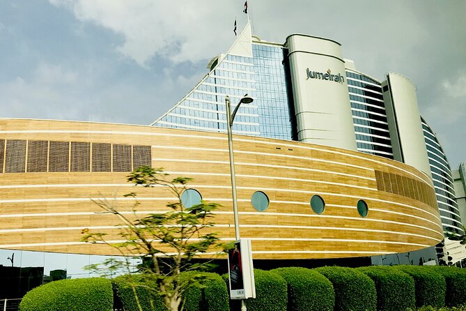 Dubai Full Day Tour with Entry Ticket to Burj Khalifa at the Top - A full day that crosses Dubai’s timeline