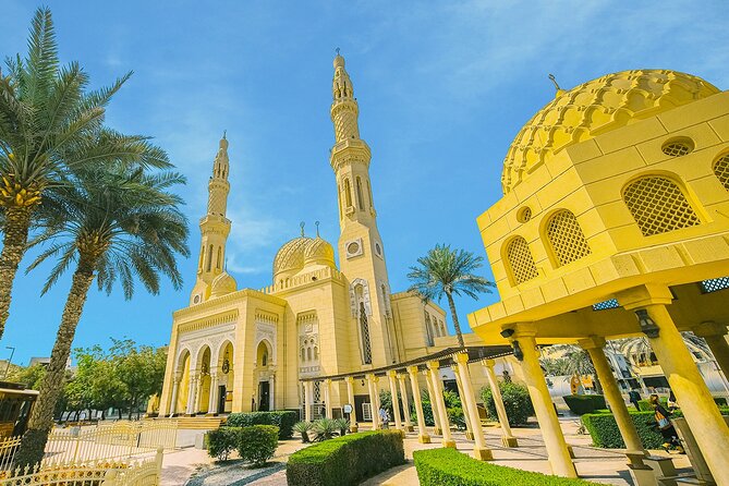 Dubai Full Day Tour with Entry Ticket to Burj Khalifa at the Top - The New Lewan stop: culture or shopping?