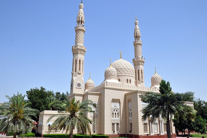 Dubai Full Day Tour with Entry Ticket to Burj Khalifa at the Top - Spice Souk and Gold Souk