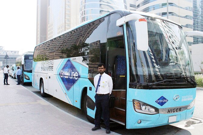 Dubai Full Day Tour with Entry Ticket to Burj Khalifa at the Top - Starting at Jumeirah Public Beach