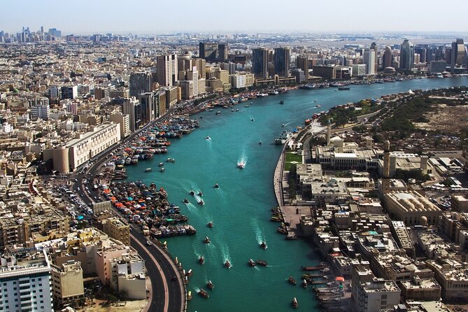 Dubai Full Day Tour without Lunch from Abu Dhabi - Zabeel Palace: a brief look at Dubai’s ruling world