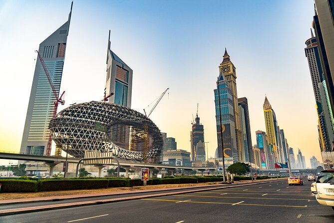 Dubai Full Day Tour without Lunch from Abu Dhabi - The guide can shape the whole day