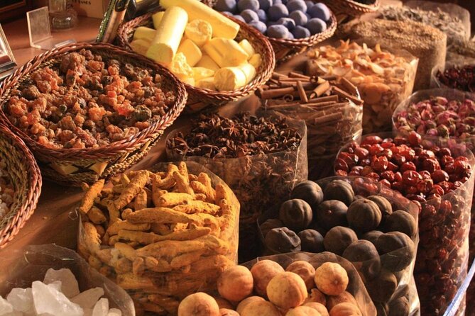 Dubai full day tour without lunch from Dubai - Souk Madinat Jumeirah and the Palm Monorail