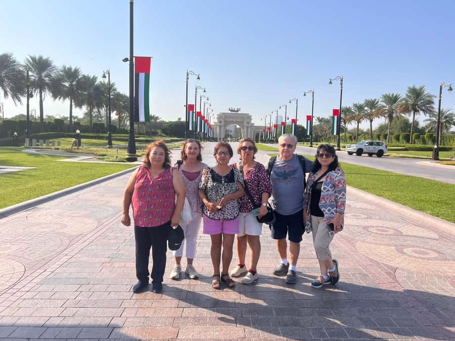 Dubai: Future Museum, Burj Al Arab, and Dubai Frame Tour - Key points to know before booking