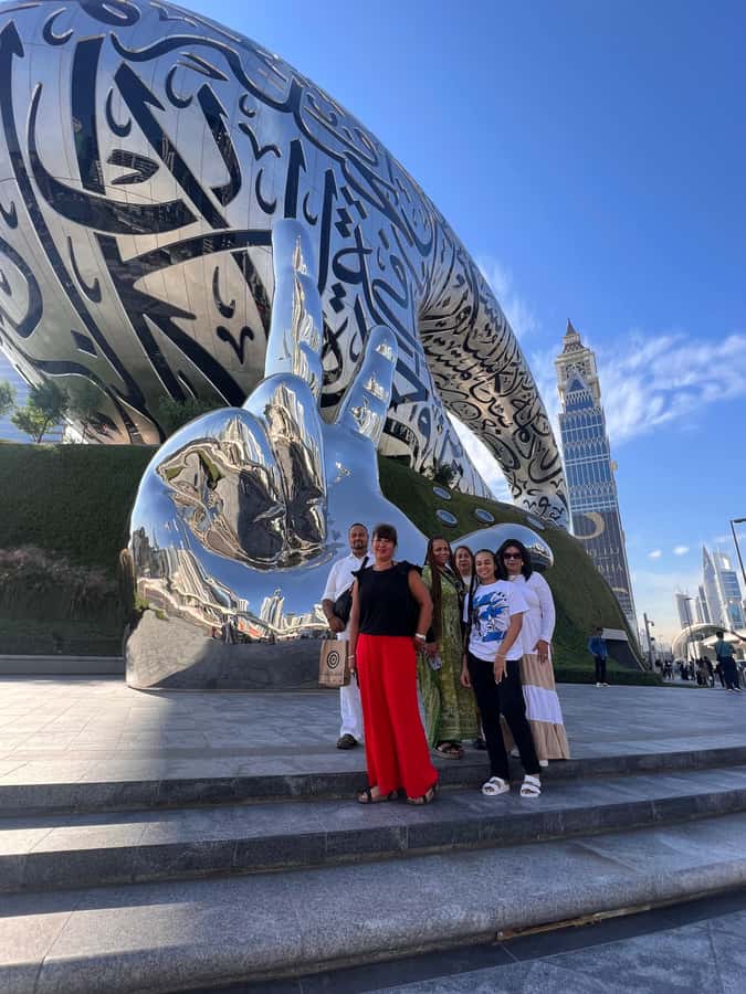 Dubai: Future Museum, Burj Al Arab, and Dubai Frame Tour - Burj Al Arab: an iconic photo stop