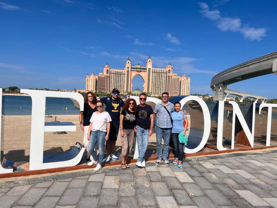 Dubai: Future Museum, Burj Al Arab, and Dubai Frame Tour - Museum of the Future from the outside