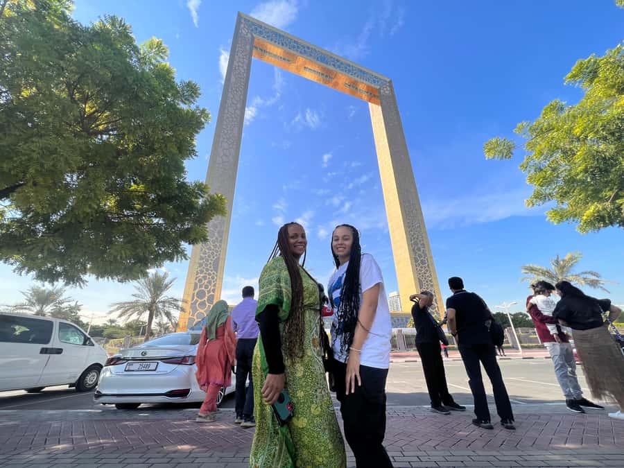 Dubai: Future Museum, Burj Al Arab, and Dubai Frame Tour - The value of the $38 price