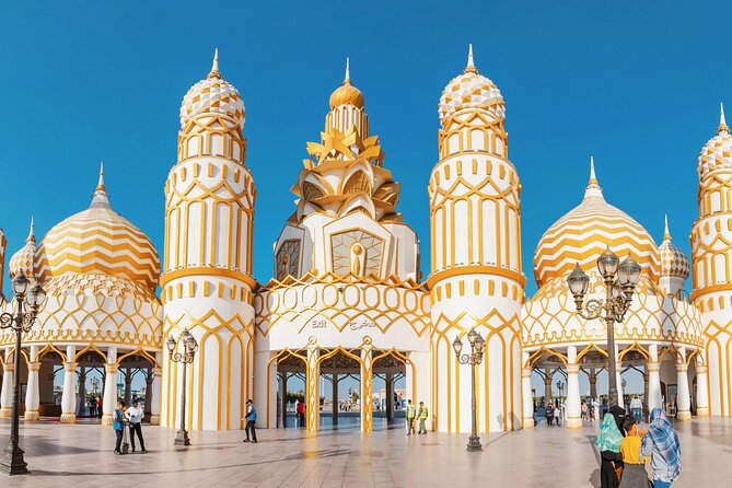 Dubai Global Village - Key Points Before You Go