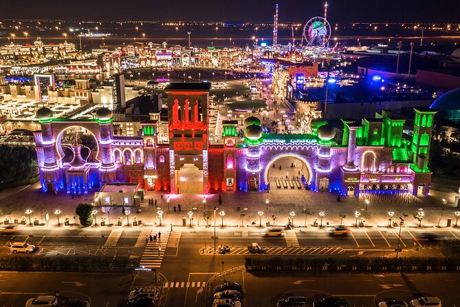 Dubai Global Village - What Dubai Global Village Is Really Like