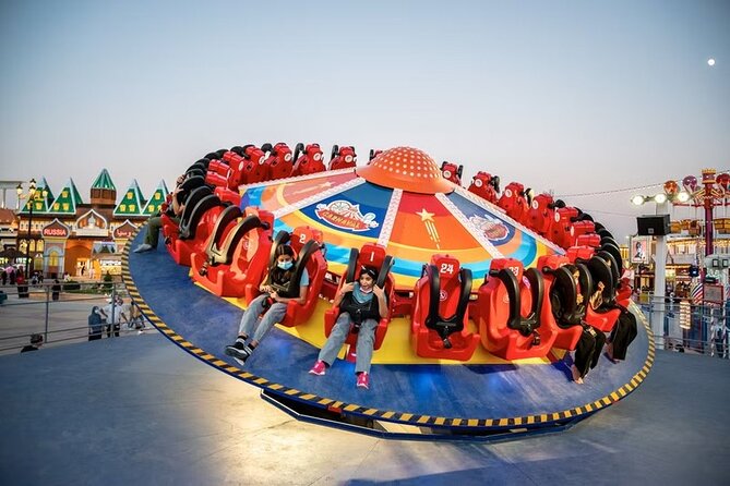 Dubai Global Village - Live Shows, Music, and Family Entertainment