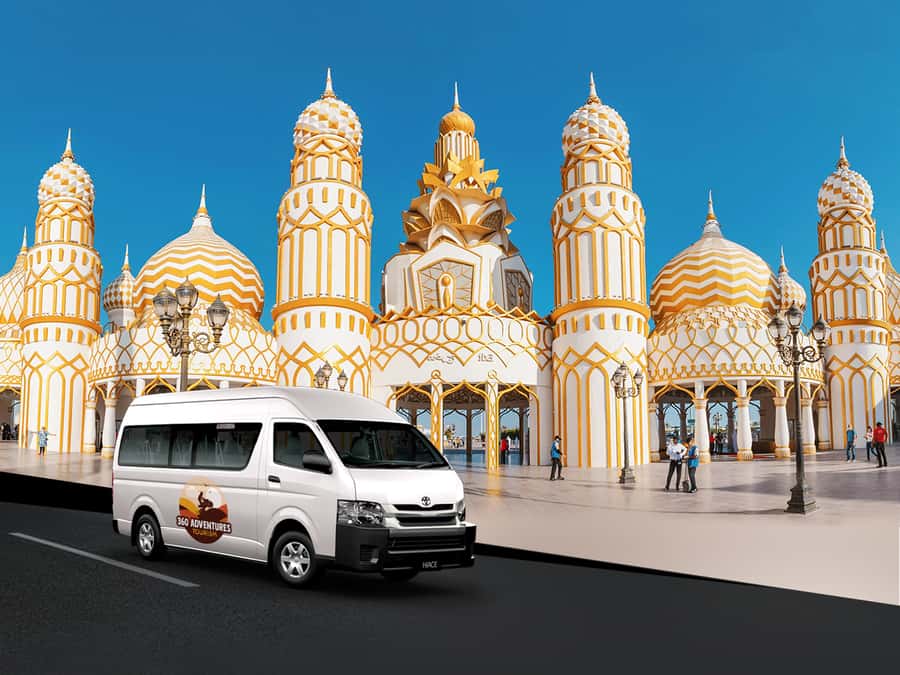 Dubai: Global Village Entry Ticket with Hotel Transfers - How Long Should You Stay?