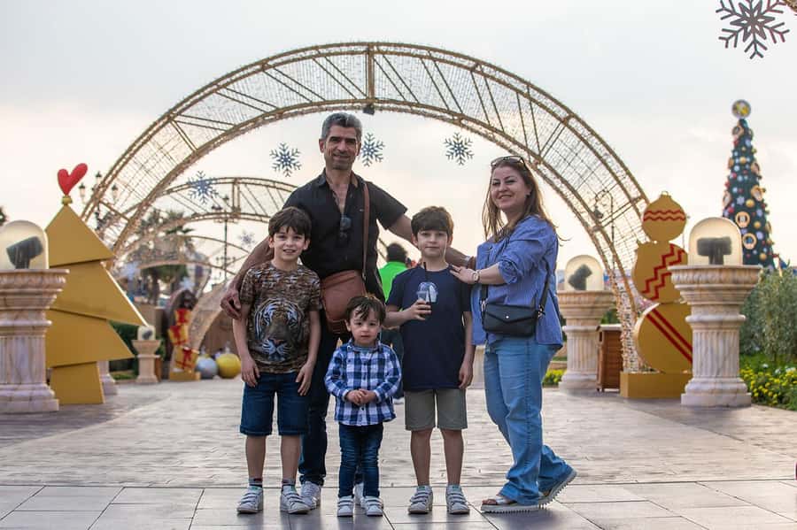 Dubai: Global Village Entry Ticket with Hotel Transfers - Accessibility and Practical Details