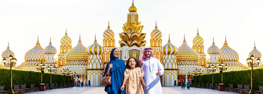 Dubai: Global Village Entry Ticket with Hotel Transfers - Getting There From Your Dubai Hotel