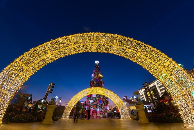 Dubai Global Village Entry Ticket - What the $11 ticket actually gives you