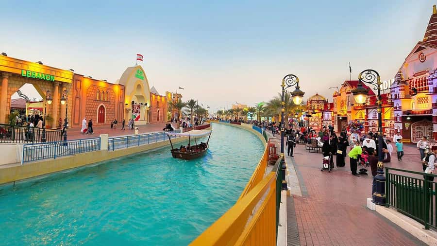 Dubai: Global Village Tickets with Roundtrip Transfer - Key points to know before you book