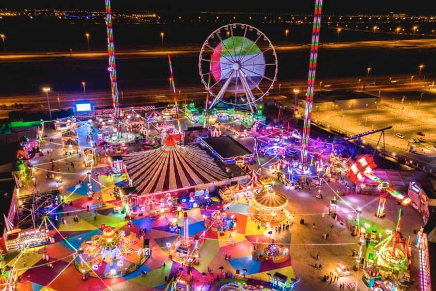 Dubai: Global Village Tickets with Roundtrip Transfer - Pickup from 14 Dubai locations