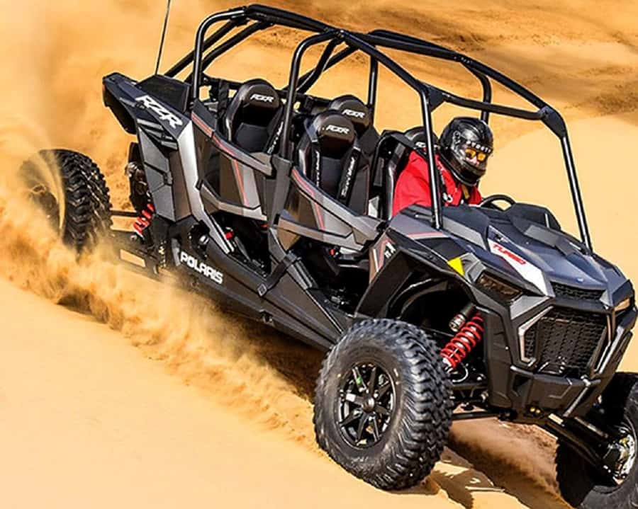 Dubai: Guided Dune Buggy Driving Experience in the Desert - Key points to know before booking