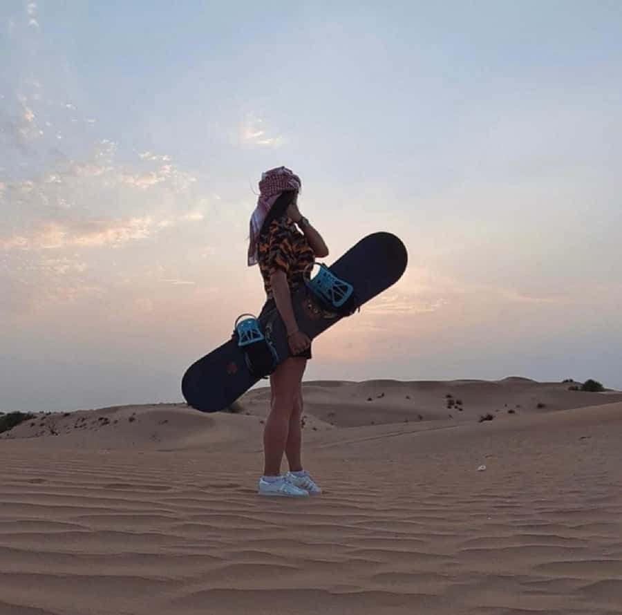 Dubai: Guided Dune Buggy Driving Experience in the Desert - What the 30-minute schedule really feels like