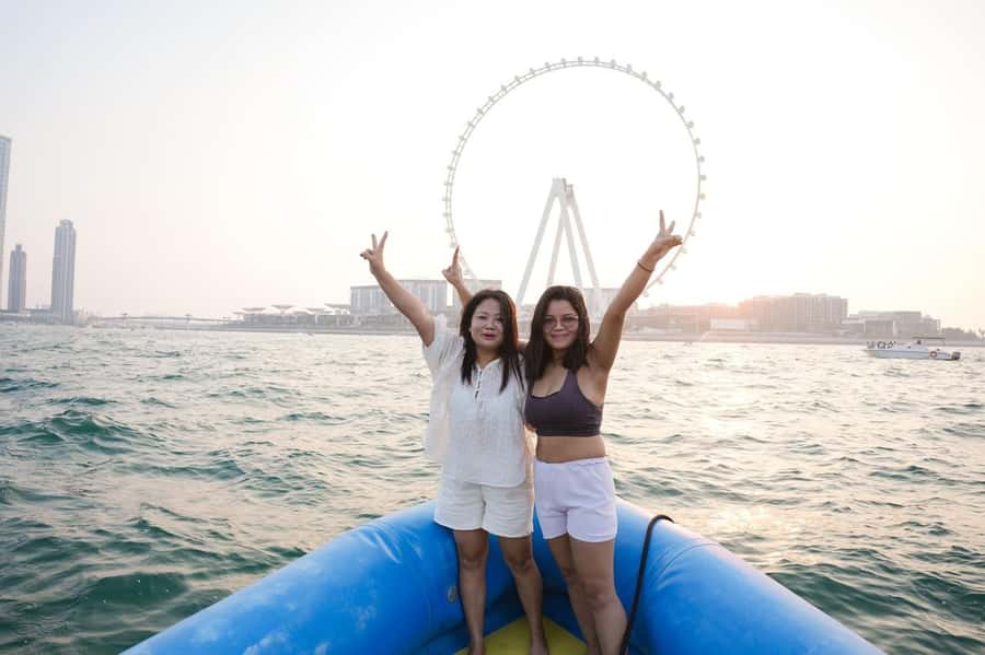 Dubai: Guided Speedboat Tour with City Sights & Ice Cream. - Is $33 good value?