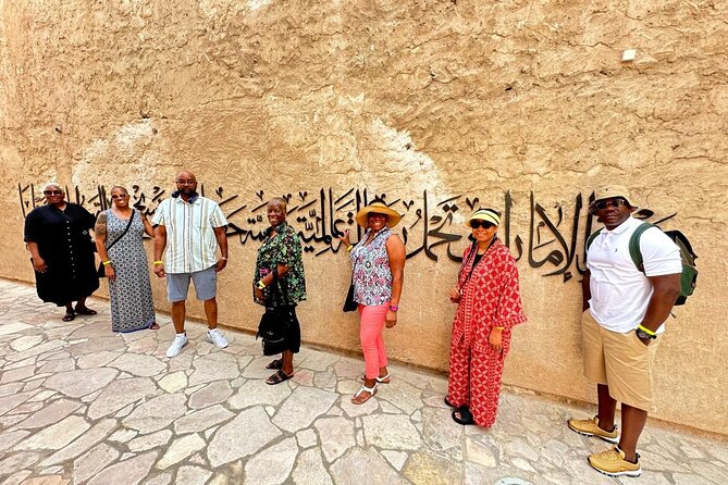 Dubai Half Day City Tour - Jumeirah Mosque and Islamic art