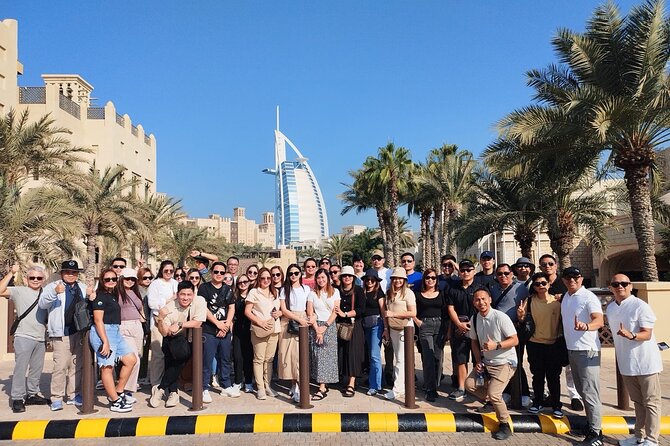 Dubai Half Day City Tour - Dubai Marina and the modern waterfront