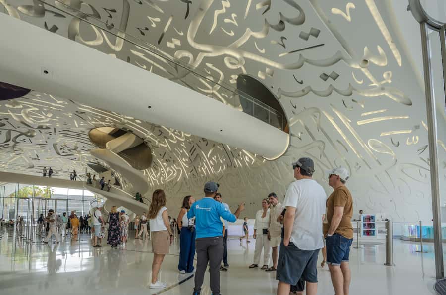 Dubai: Half-Day City Tour with Blue Mosque, Creek, and Souks - Key points at a glance