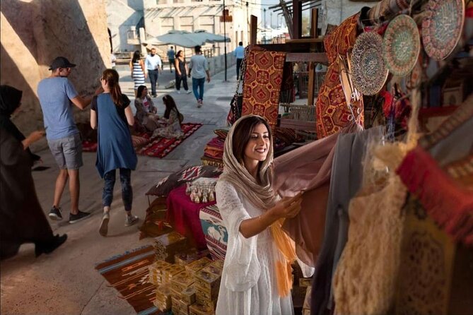 Dubai Half Day City Tour with Burj Khalifa At The Top Tickets - Gold, Spice, and Old Souks