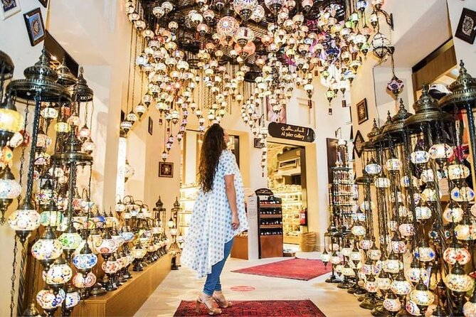 Dubai Half Day City Tour with Burj Khalifa At The Top Tickets - The Blue Mosque Option
