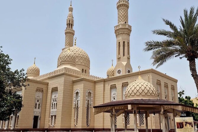 Dubai Half Day City Tour With Burj Khalifa Ticket - Burj Khalifa levels 124 and 125