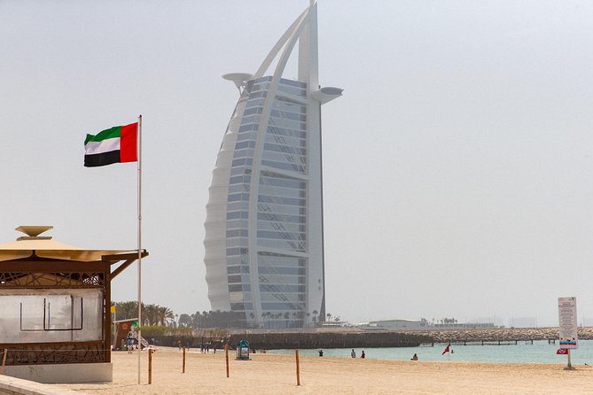 Dubai Half-Day City Tour with Visit to Dubai Gold Souk - Key things to know before booking